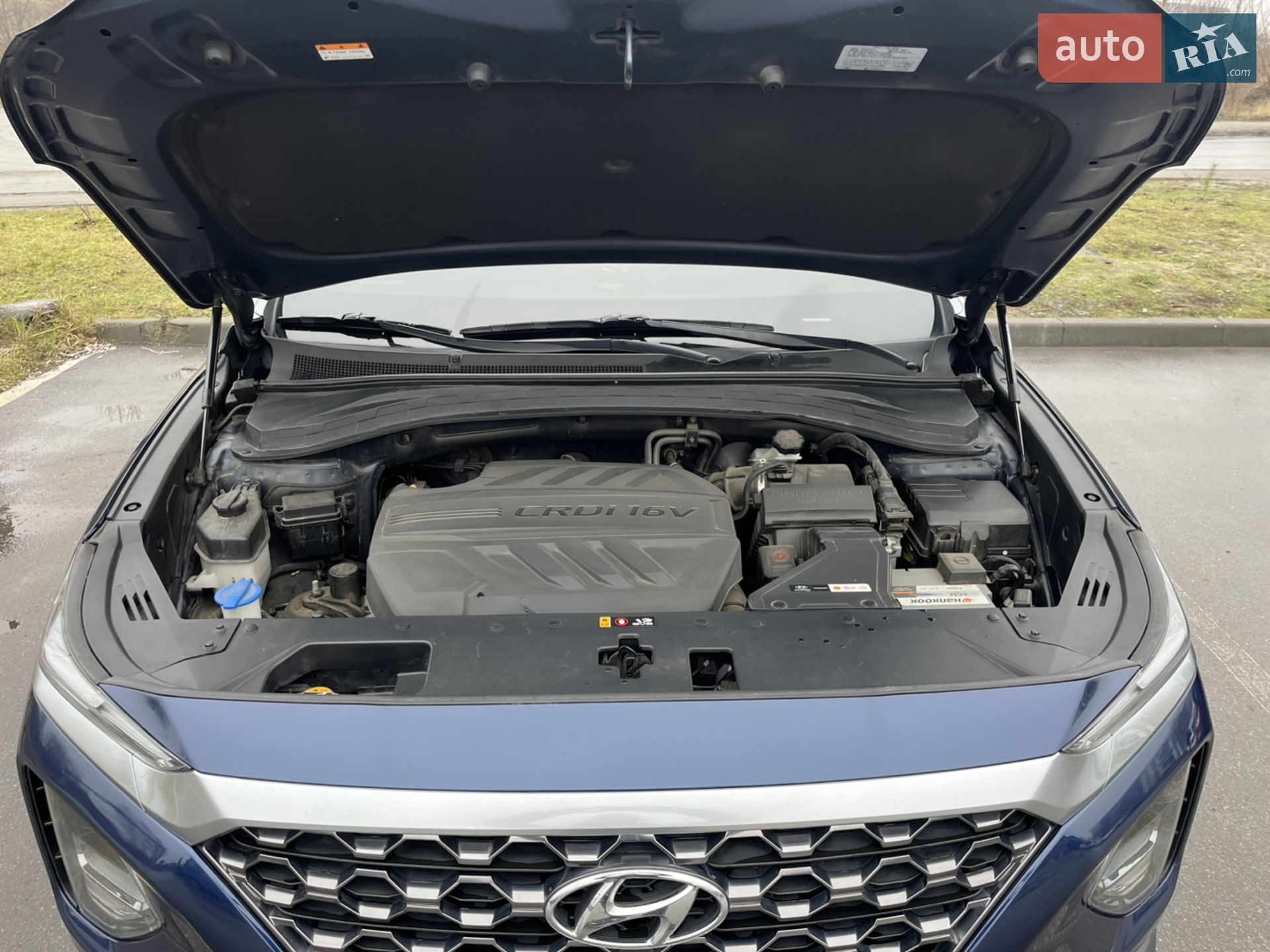 2019 Hyundai Santa Fe - мініатюра 29