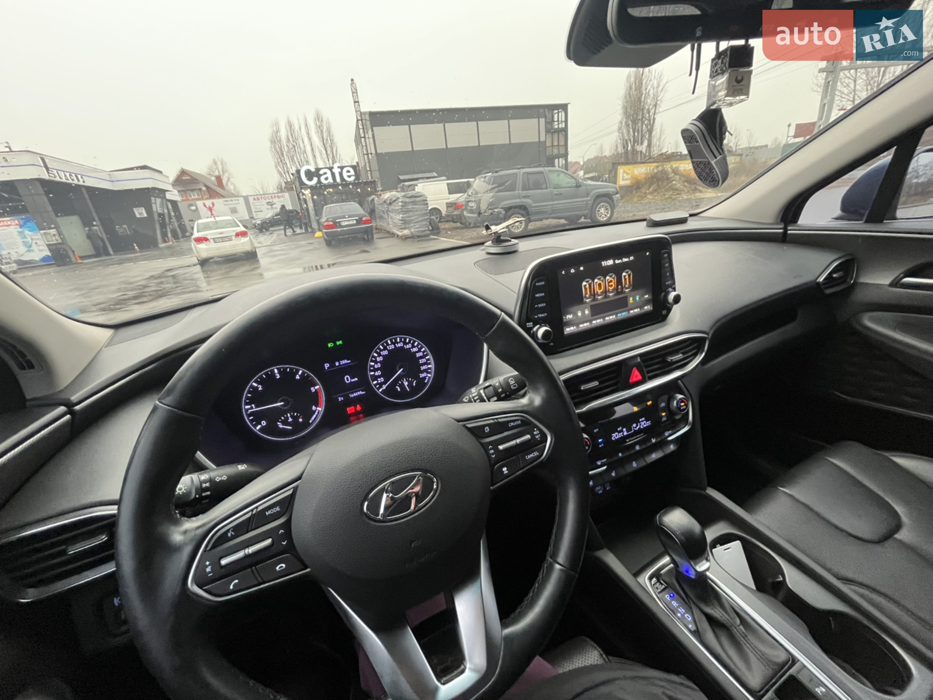 2019 Hyundai Santa Fe - мініатюра 38