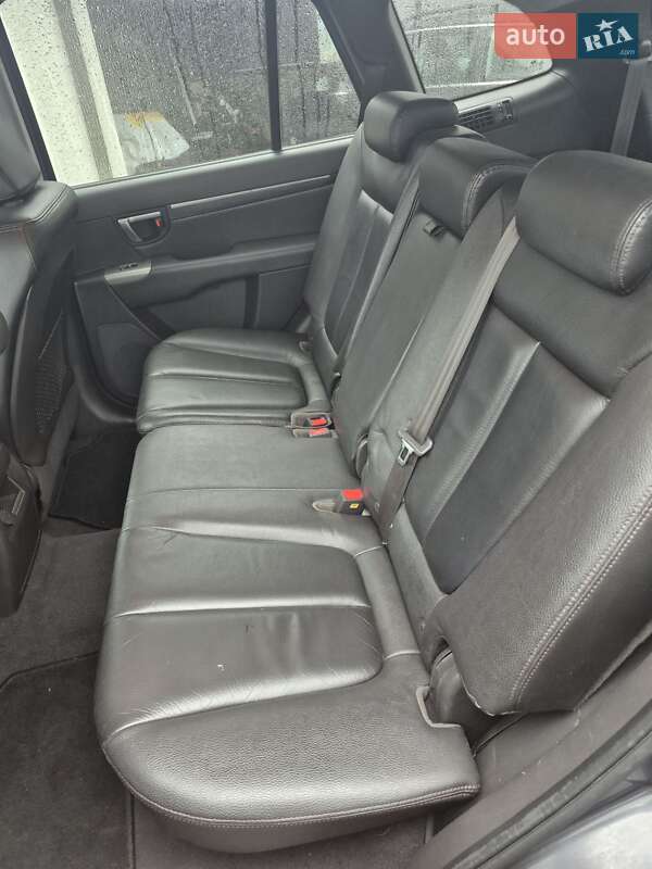 Позашляховик / Кросовер Hyundai Santa FE 2010 в Луцьку