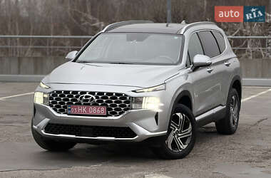 Внедорожник / Кроссовер Hyundai Santa FE 2023 в Киеве