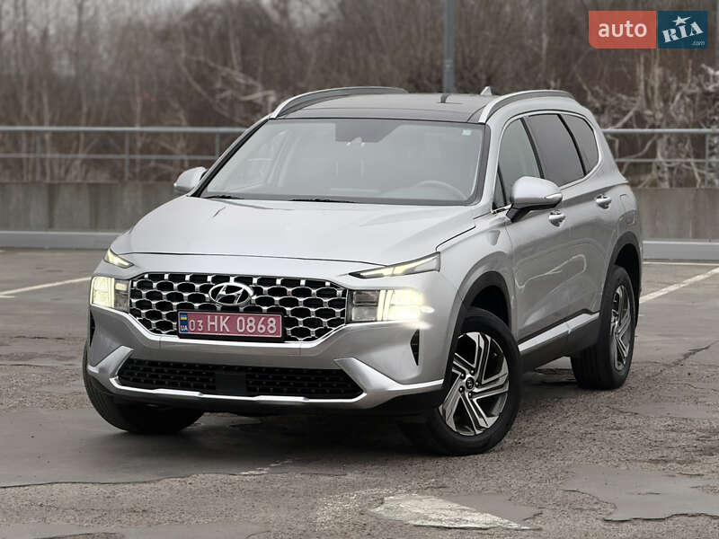 Hyundai Santa FE 2023