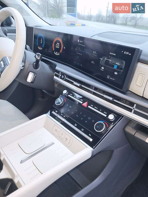 Позашляховик / Кросовер Hyundai Santa FE 2024 в Одесі