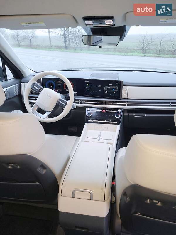 Позашляховик / Кросовер Hyundai Santa FE 2024 в Одесі