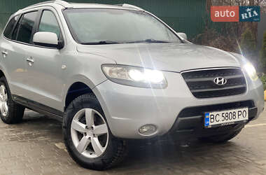 Внедорожник / Кроссовер Hyundai Santa FE 2007 в Каменец-Подольском