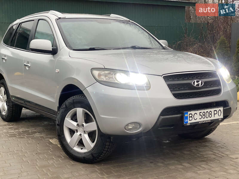 Hyundai Santa FE 2007
