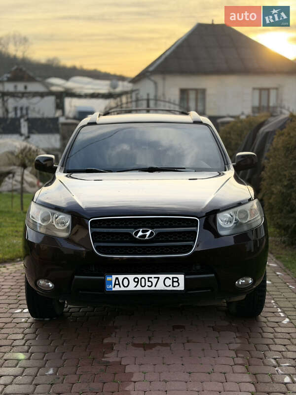 Hyundai Santa FE 2007