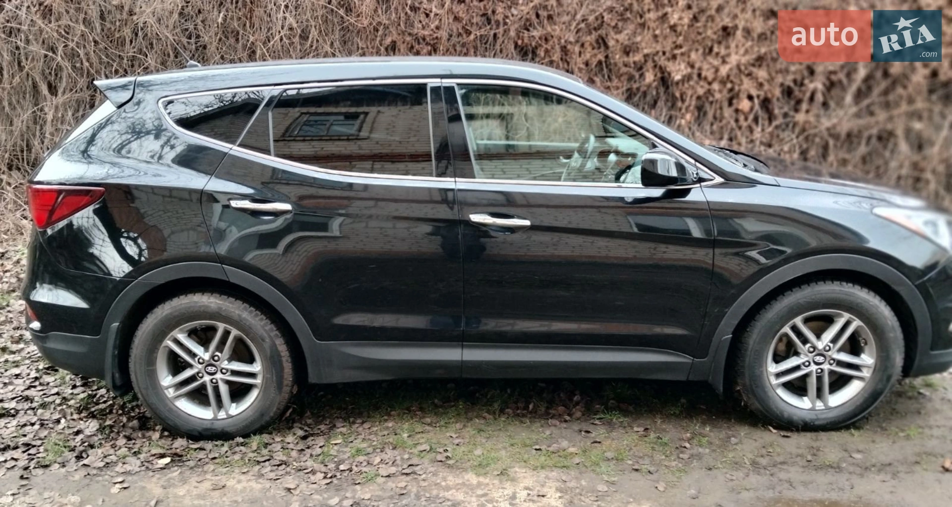 2017 Hyundai Santa Fe - мініатюра 6