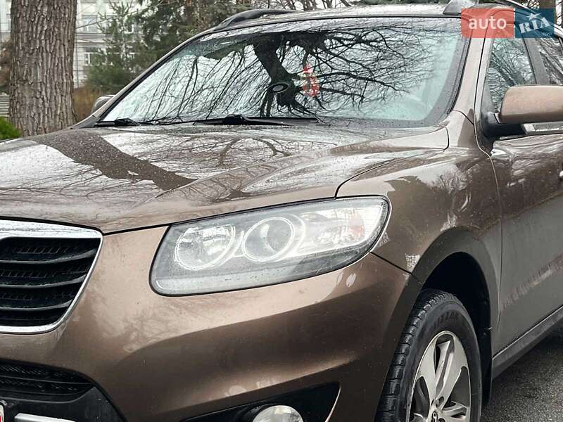 Внедорожник / Кроссовер Hyundai Santa FE 2012 в Киеве фото 2 Внедорожник / Кроссовер Hyundai Santa FE 2012 в Киеве