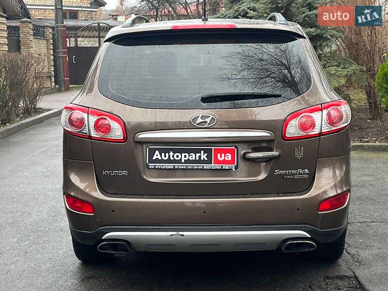 Внедорожник / Кроссовер Hyundai Santa FE 2012 в Киеве фото 10 Внедорожник / Кроссовер Hyundai Santa FE 2012 в Киеве
