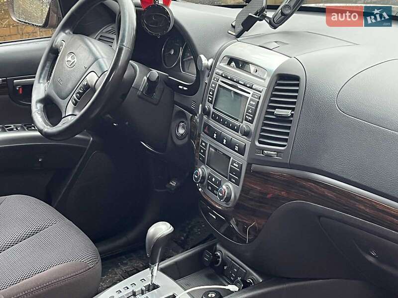 Внедорожник / Кроссовер Hyundai Santa FE 2012 в Киеве фото 33 Внедорожник / Кроссовер Hyundai Santa FE 2012 в Киеве