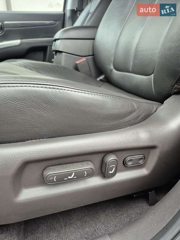 Позашляховик / Кросовер Hyundai Santa FE 2010 в Луцьку