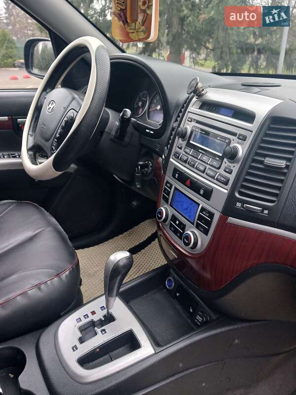 Позашляховик / Кросовер Hyundai Santa FE 2006 в Луцьку фото 13 Позашляховик / Кросовер Hyundai Santa FE 2006 в Луцьку