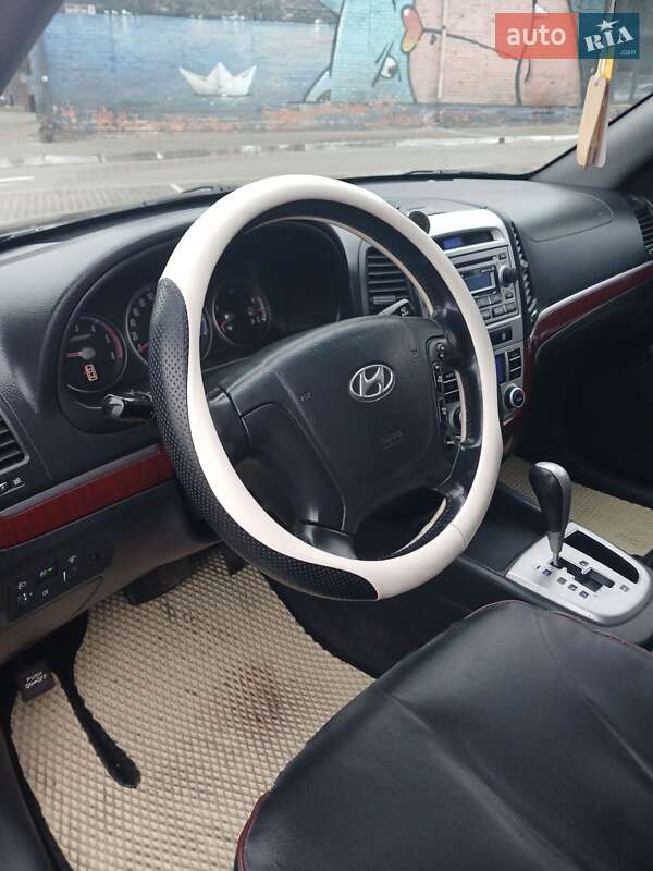 Позашляховик / Кросовер Hyundai Santa FE 2006 в Луцьку фото 16 Позашляховик / Кросовер Hyundai Santa FE 2006 в Луцьку