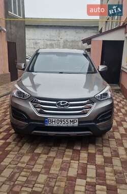 Позашляховик / Кросовер Hyundai Santa FE 2015 в Одесі