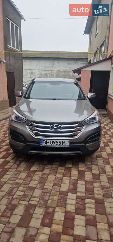 Hyundai Santa FE 2015 Hyundai Santa FE 2015