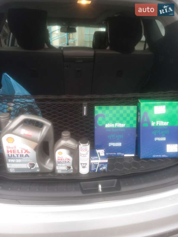 Позашляховик / Кросовер Hyundai Santa FE 2016 в Хмельницькому