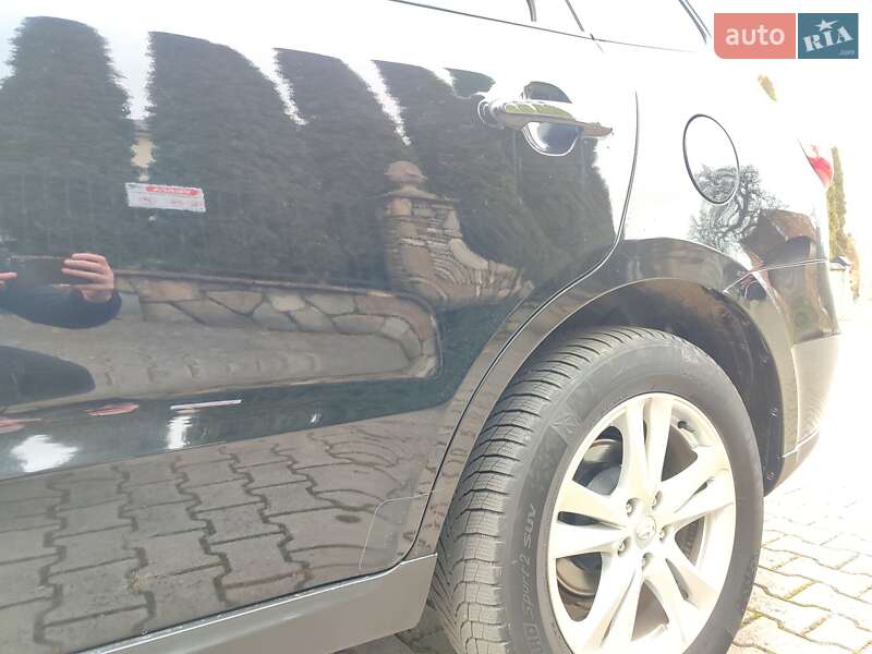 Позашляховик / Кросовер Hyundai Santa FE 2010 в Івано-Франківську