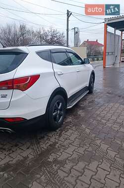 Внедорожник / Кроссовер Hyundai Santa FE 2014 в Одессе