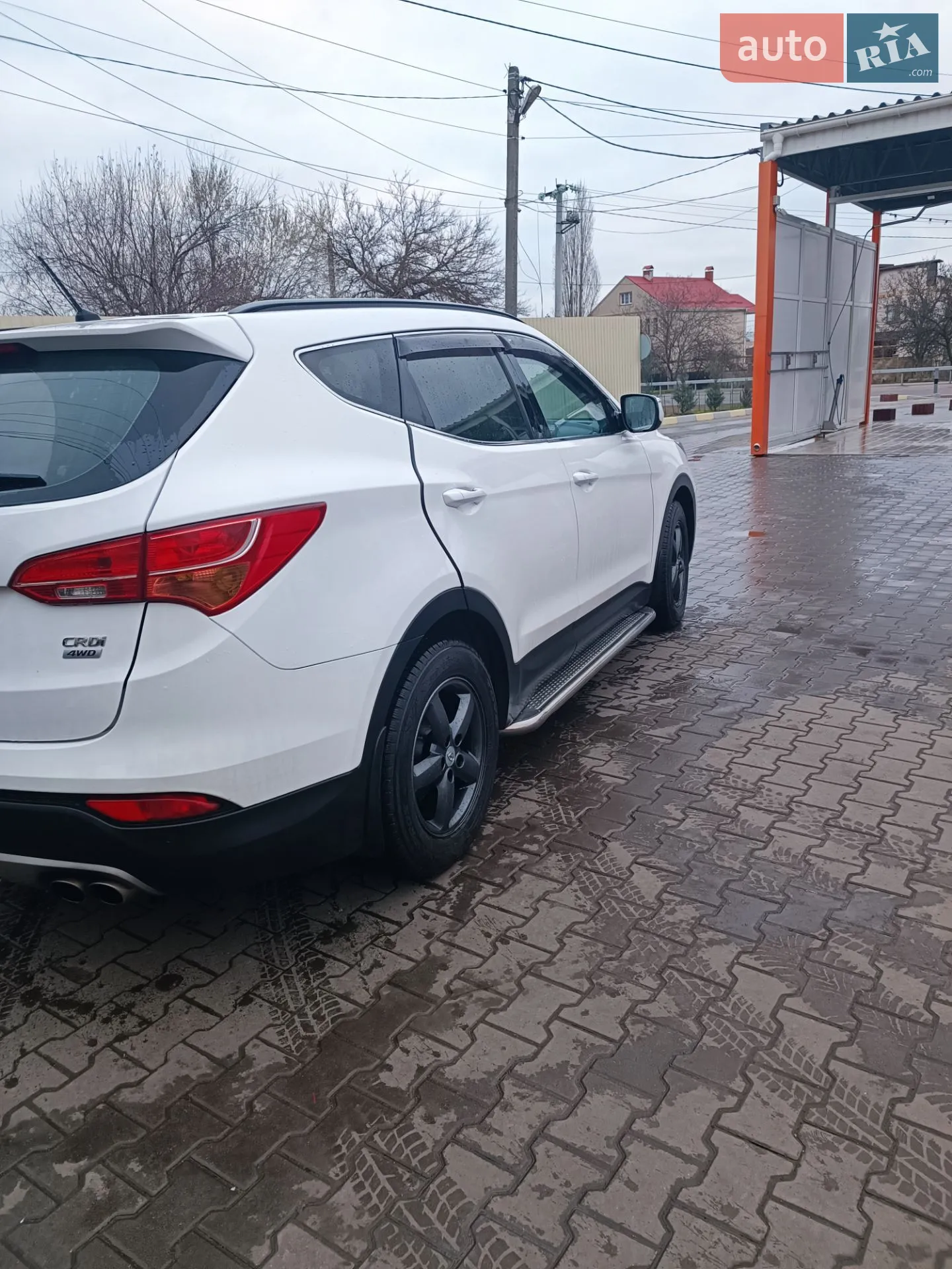 2014 Hyundai Santa Fe - мініатюра 5