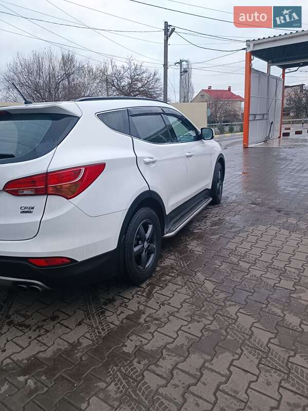 Позашляховик / Кросовер Hyundai Santa FE 2014 в Одесі
