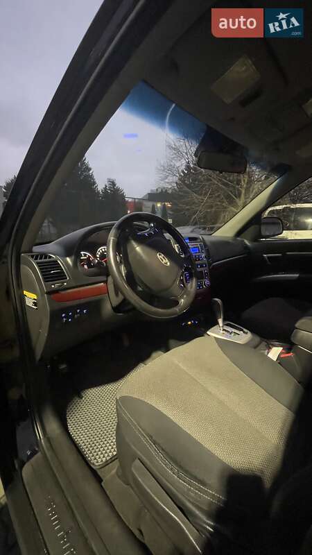 Позашляховик / Кросовер Hyundai Santa FE 2007 в Луцьку