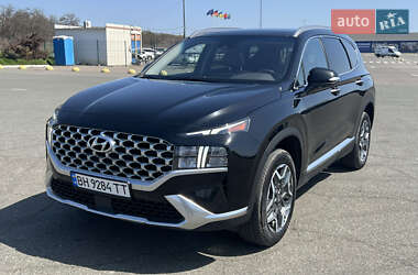 Внедорожник / Кроссовер Hyundai Santa FE 2023 в Николаеве
