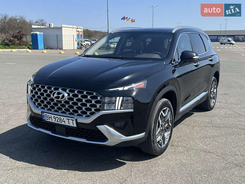 Hyundai Santa FE 2023