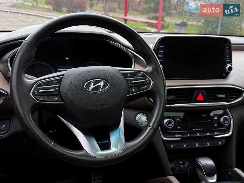 Внедорожник / Кроссовер Hyundai Santa FE 2019 в Киеве фото 31 Внедорожник / Кроссовер Hyundai Santa FE 2019 в Киеве