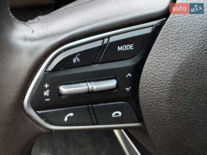 Внедорожник / Кроссовер Hyundai Santa FE 2019 в Киеве фото 41 Внедорожник / Кроссовер Hyundai Santa FE 2019 в Киеве