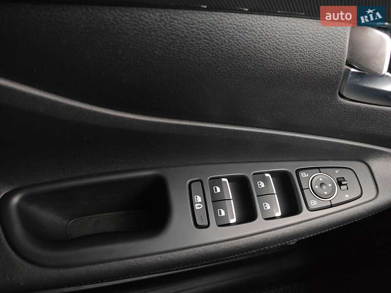 Позашляховик / Кросовер Hyundai Santa FE 2023 в Києві