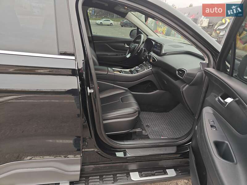 Позашляховик / Кросовер Hyundai Santa FE 2023 в Києві