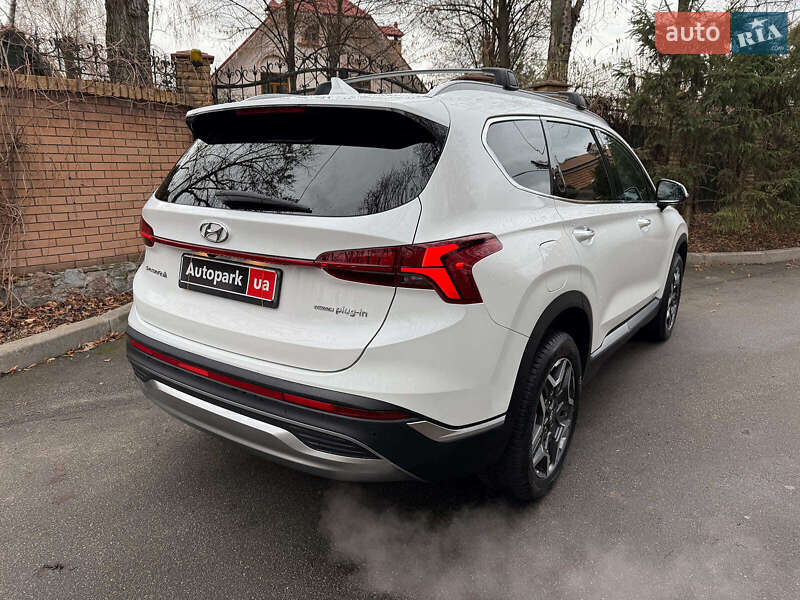 Позашляховик / Кросовер Hyundai Santa FE 2021 в Києві