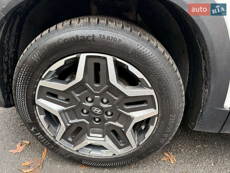 Позашляховик / Кросовер Hyundai Santa FE 2021 в Києві