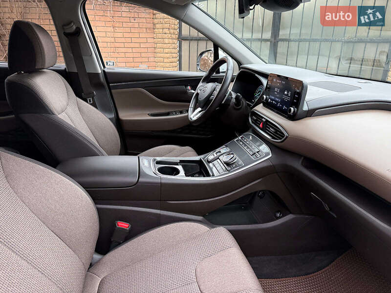 Позашляховик / Кросовер Hyundai Santa FE 2021 в Києві