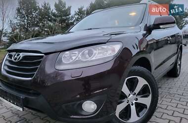 Внедорожник / Кроссовер Hyundai Santa FE 2011 в Хмельницком