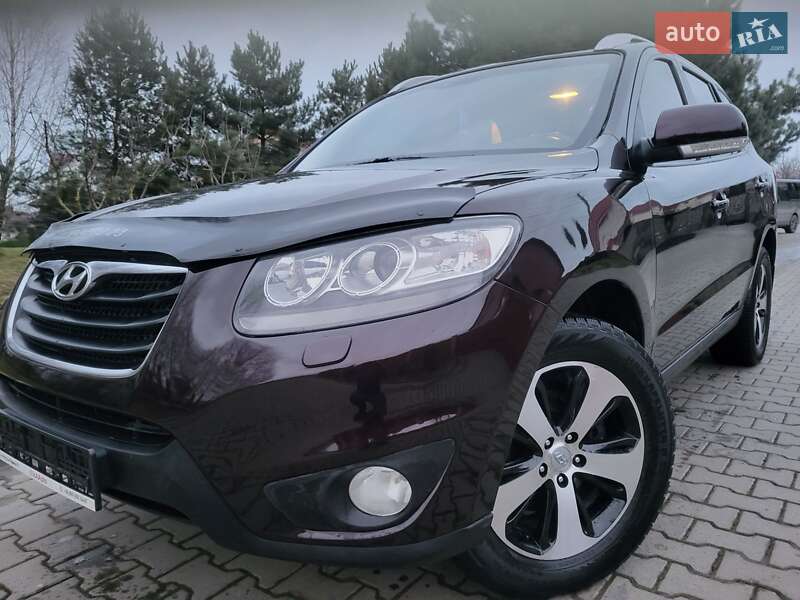 Hyundai Santa FE 2011