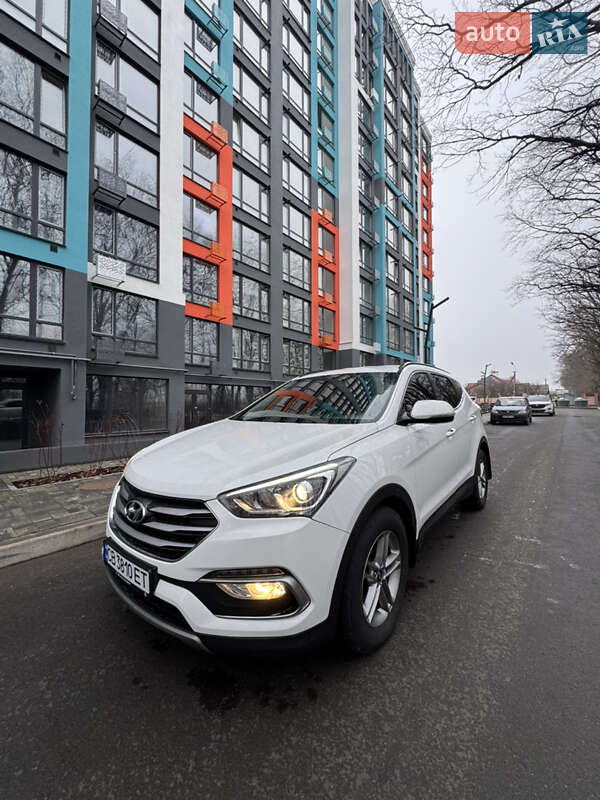 Позашляховик / Кросовер Hyundai Santa FE 2017 в Чернігові фото 11 Позашляховик / Кросовер Hyundai Santa FE 2017 в Чернігові
