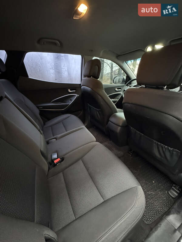 Позашляховик / Кросовер Hyundai Santa FE 2017 в Чернігові фото 20 Позашляховик / Кросовер Hyundai Santa FE 2017 в Чернігові