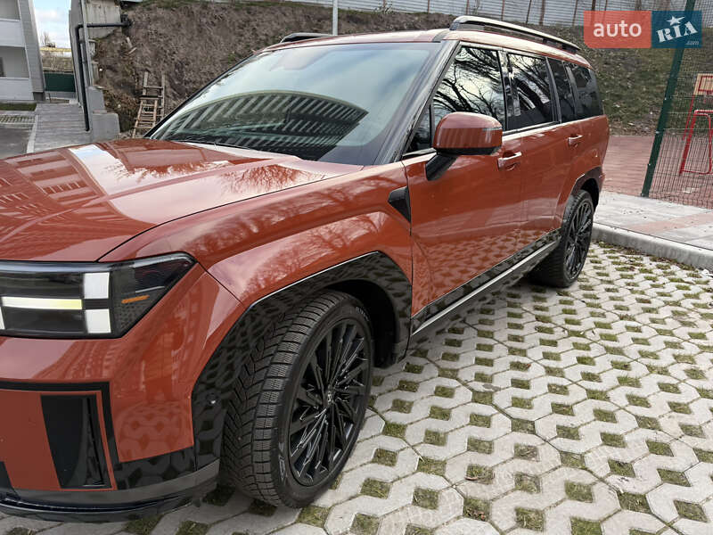 Позашляховик / Кросовер Hyundai Santa FE 2024 в Києві фото 3 Позашляховик / Кросовер Hyundai Santa FE 2024 в Києві