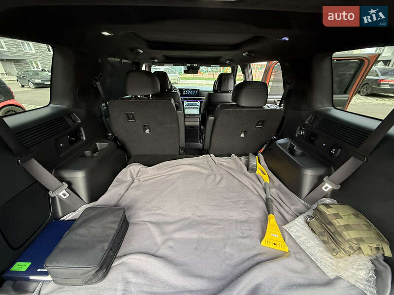 Позашляховик / Кросовер Hyundai Santa FE 2024 в Києві фото 12 Позашляховик / Кросовер Hyundai Santa FE 2024 в Києві