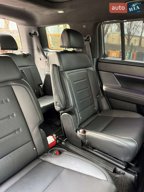 Позашляховик / Кросовер Hyundai Santa FE 2024 в Києві фото 17 Позашляховик / Кросовер Hyundai Santa FE 2024 в Києві