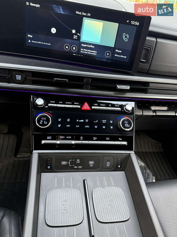 Позашляховик / Кросовер Hyundai Santa FE 2024 в Києві фото 31 Позашляховик / Кросовер Hyundai Santa FE 2024 в Києві