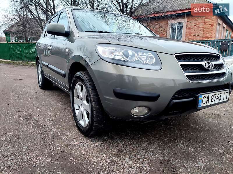 Hyundai Santa FE 2006 Hyundai Santa FE 2006