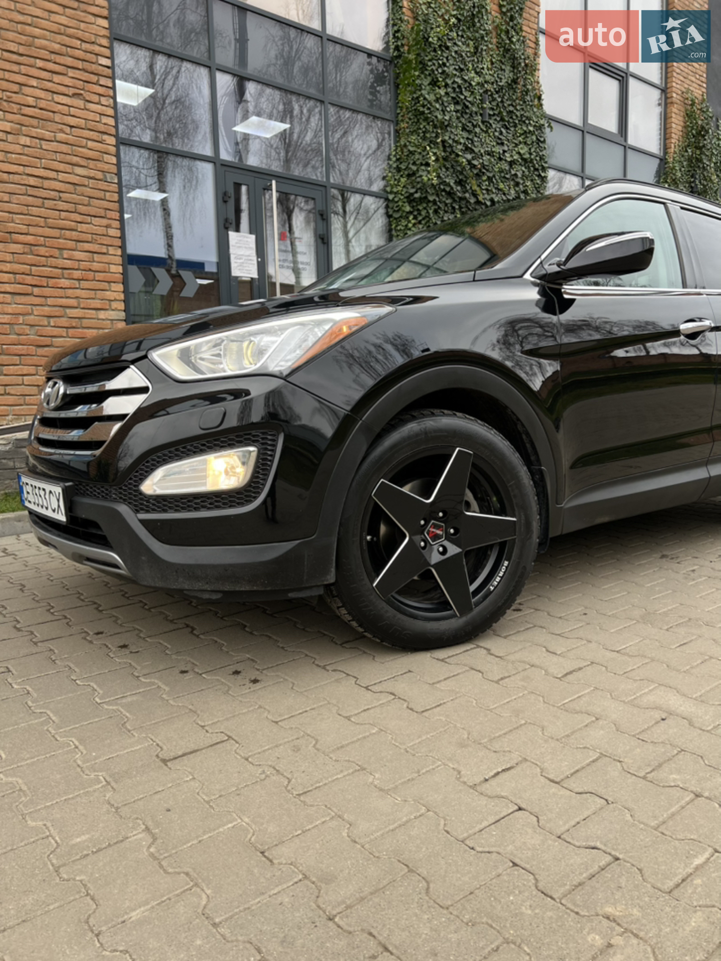 2015 Hyundai Santa Fe - мініатюра 5