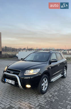 Позашляховик / Кросовер Hyundai Santa FE 2007 в Рівному