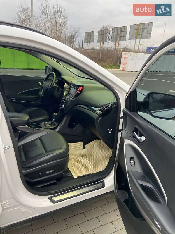 Позашляховик / Кросовер Hyundai Santa FE 2013 в Вінниці