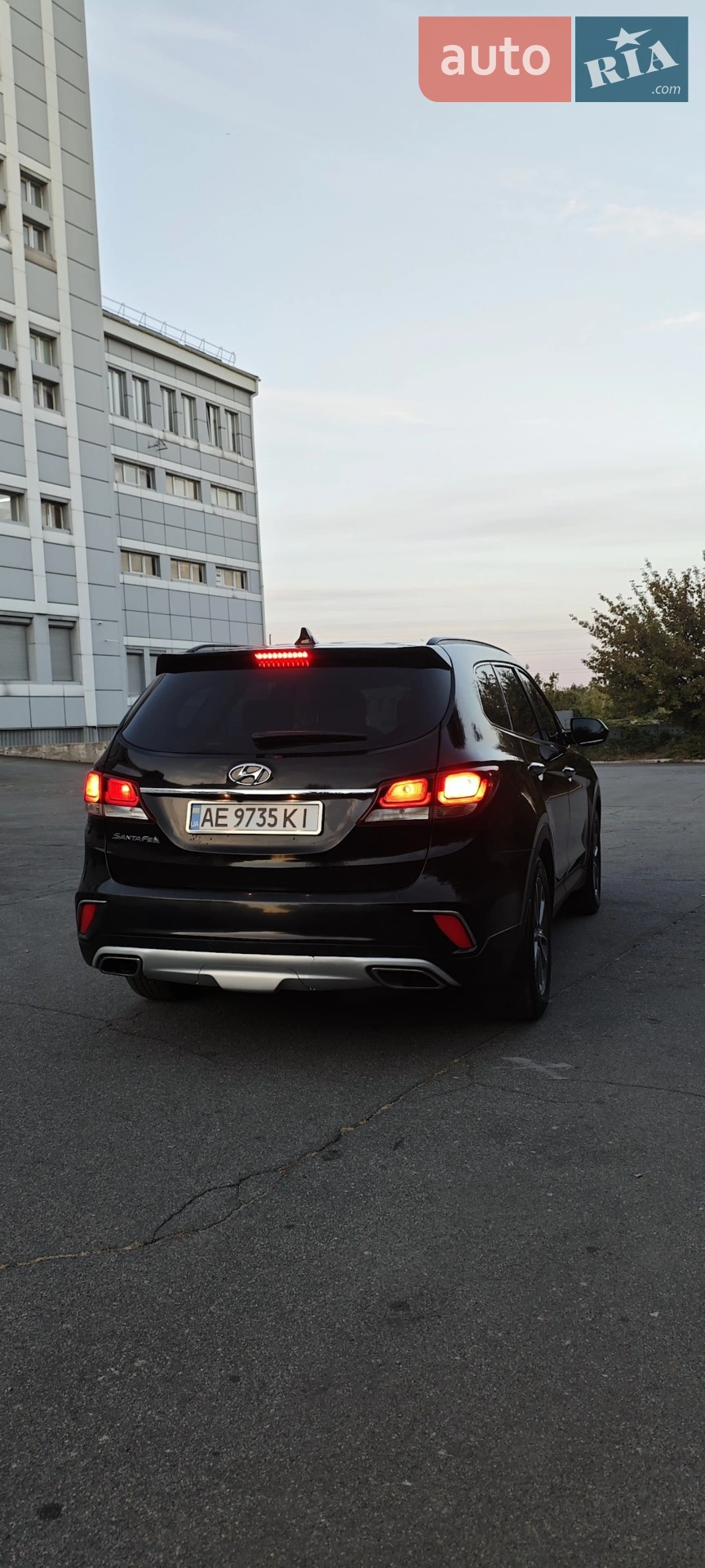2017 Hyundai Santa Fe - мініатюра 10
