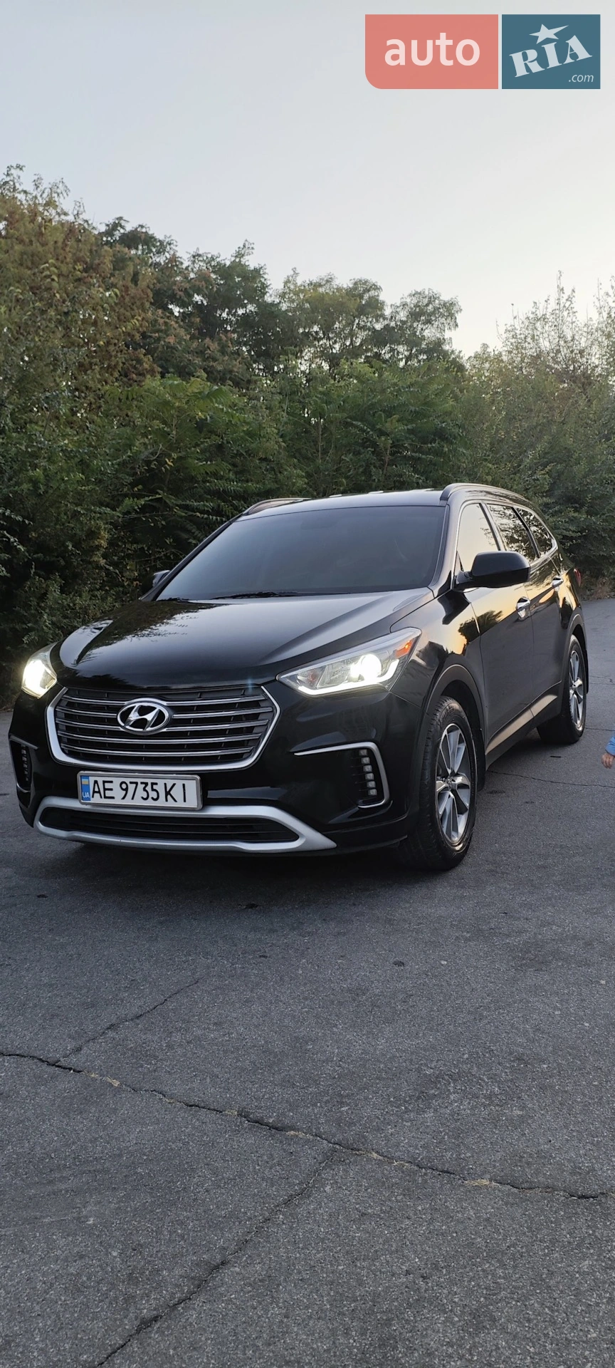 2017 Hyundai Santa Fe - фото 1