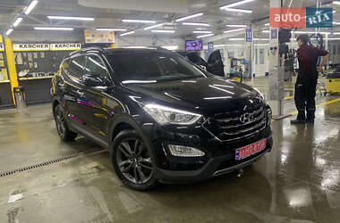 Позашляховик / Кросовер Hyundai Santa FE 2013 в Чернівцях