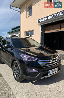 Позашляховик / Кросовер Hyundai Santa FE 2013 в Калуші